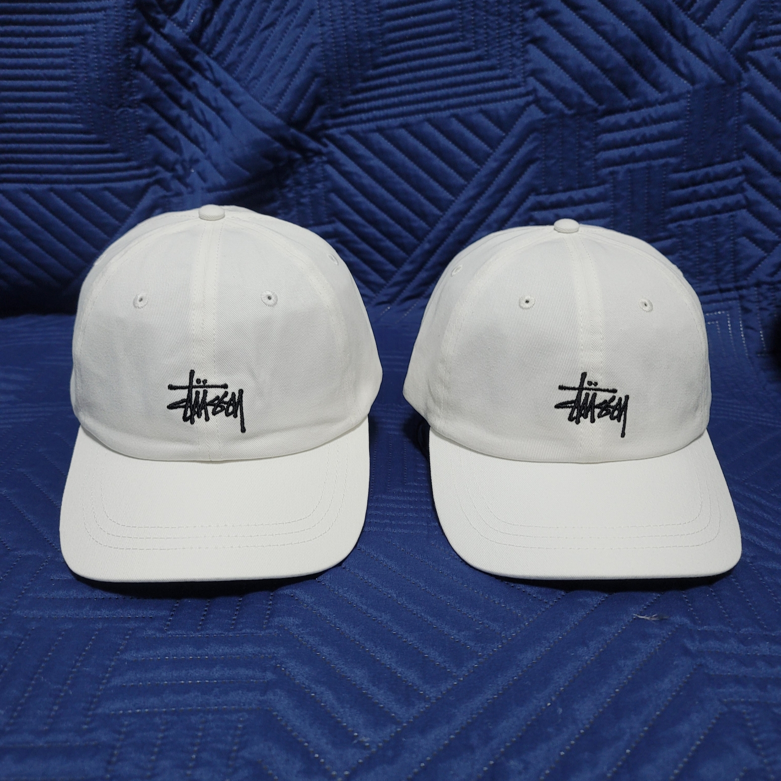 Stussy Basic Stock Low Pro Cap Natural, Stussy Stock Low Pro Cap Natural 착용 스타일 - 2