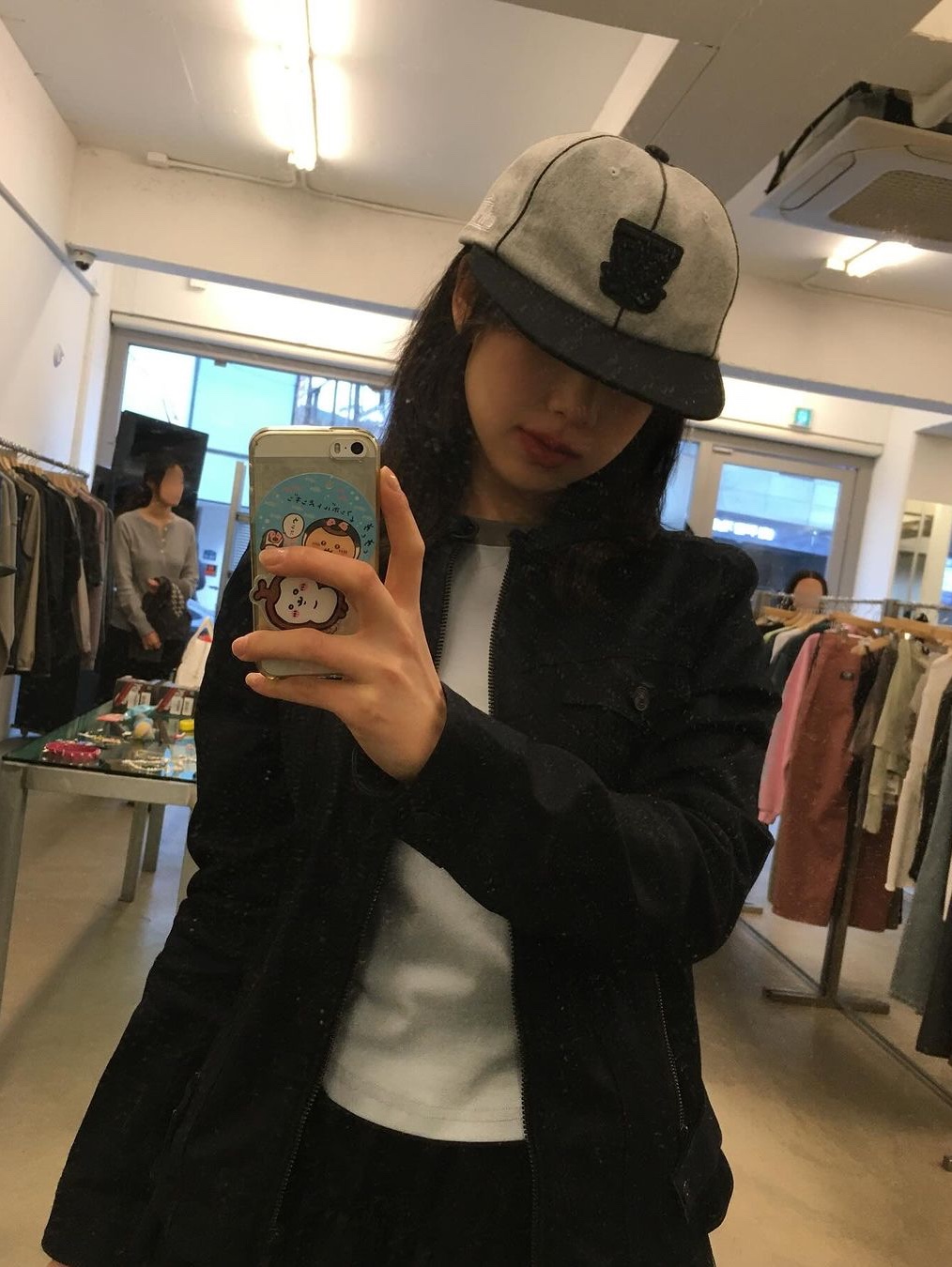 Safarispot Roux Base School Pipping Logo Cap, Safarispot Roux Base Uniform Team Cap 착용 스타일