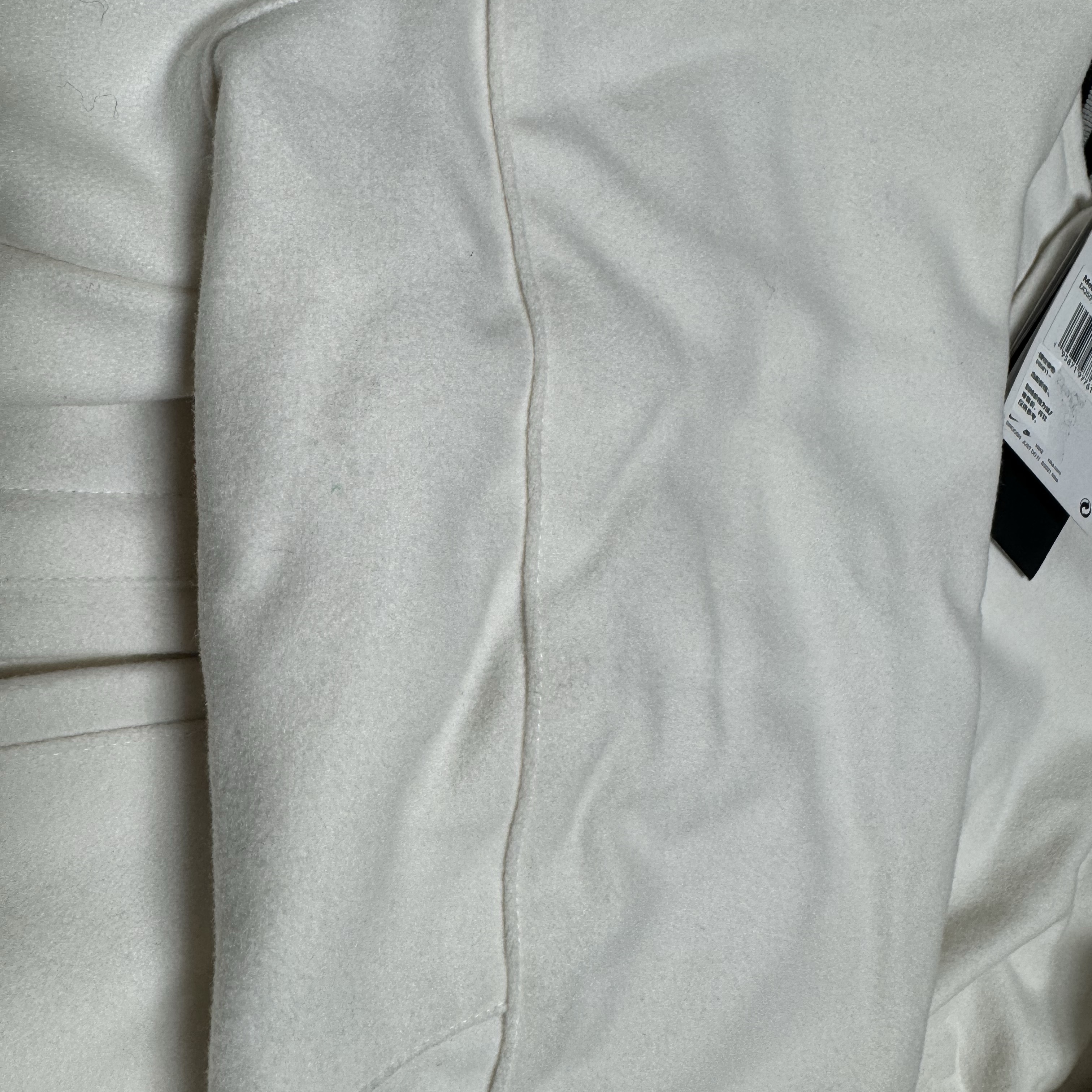 Nike NSW Authentics Varsity Jacket Phantom - Asia 착용 스타일 - 4