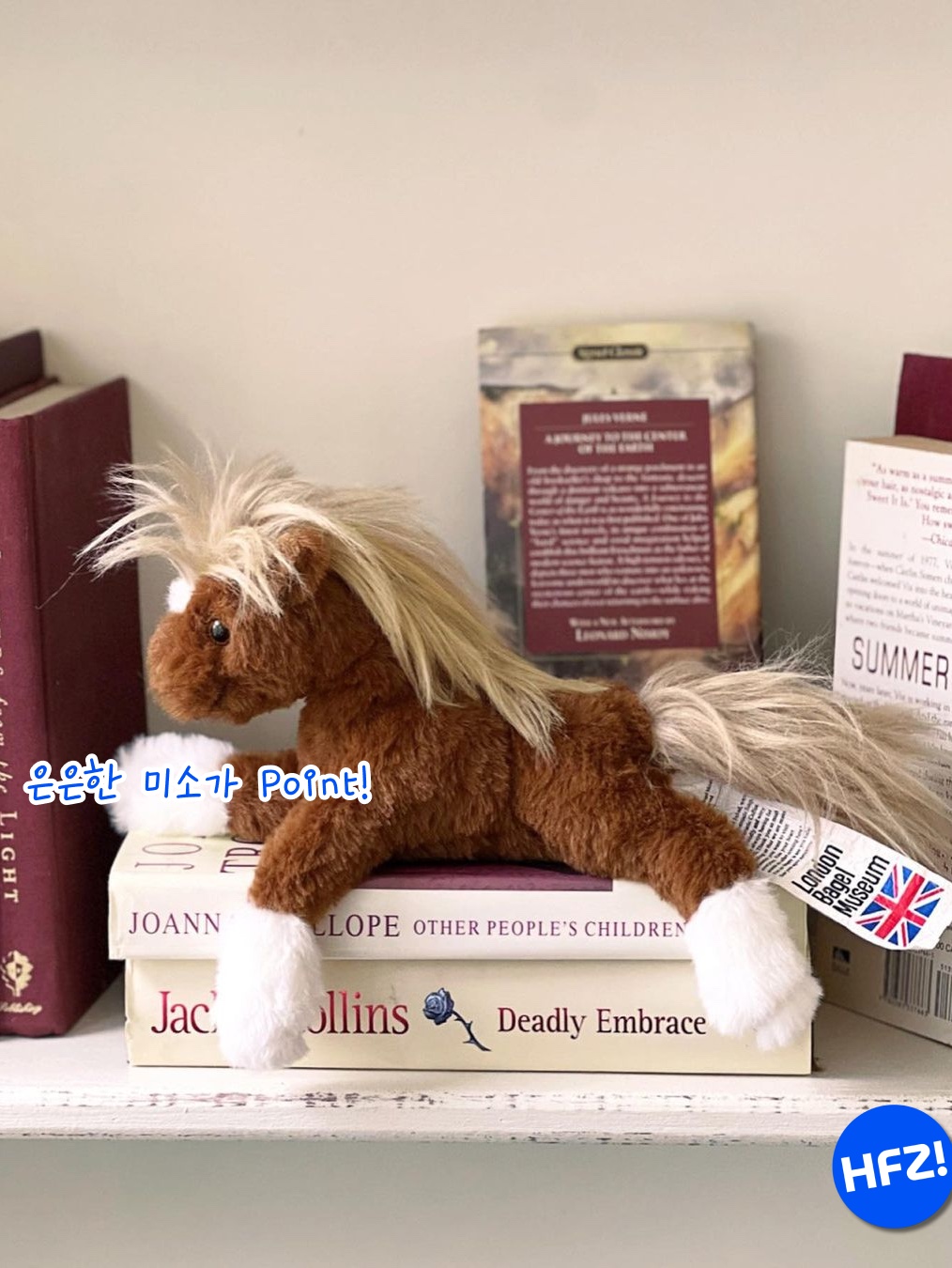 Baby Pogry, London Bagel Museum Pogrydoll 착용 스타일 - 3