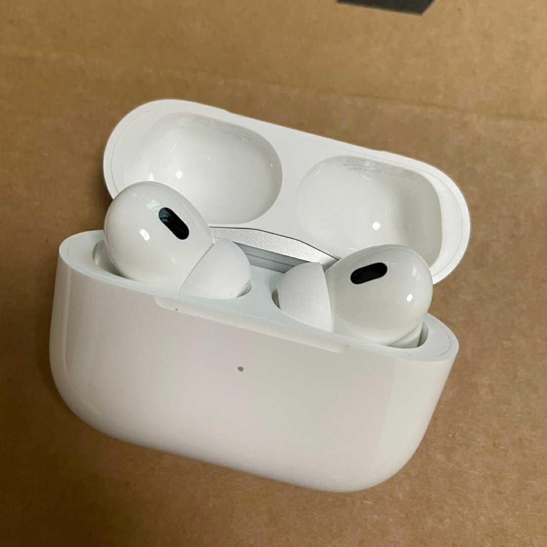Apple Airpods Pro 2nd Gen with MagSafe Charging Case USB C (Korean Ver.) 착용 스타일 - 3