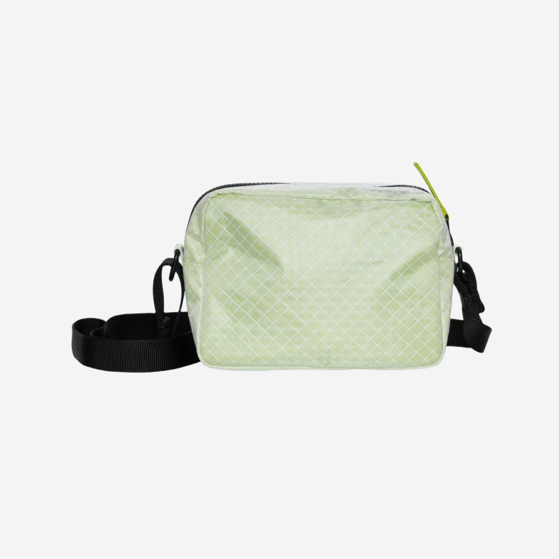 Stussy Ripstop Overlay Side Pouch Lime 상세 이미지 2