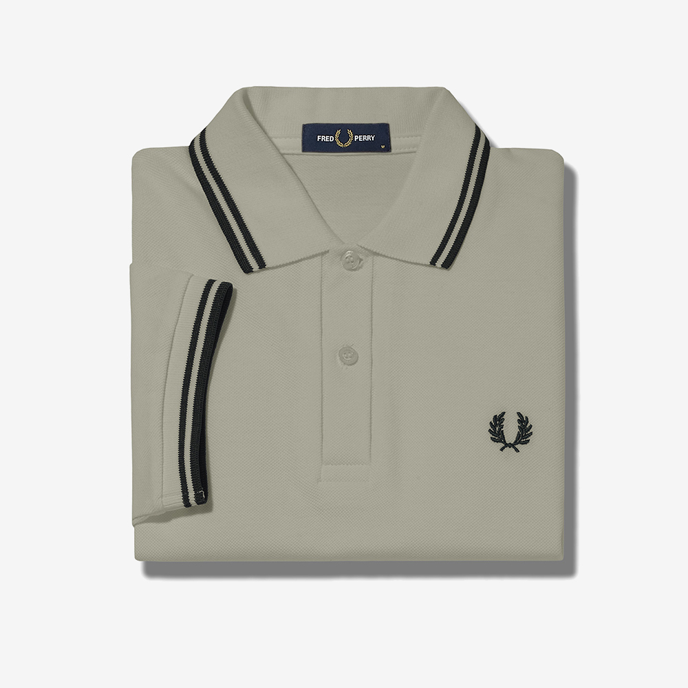 프레드페리 트윈 팁 프레드페리 셔츠 (R70)(Fred Perry Twin Tipped Fred Perry Shirt (R70)) - 6
