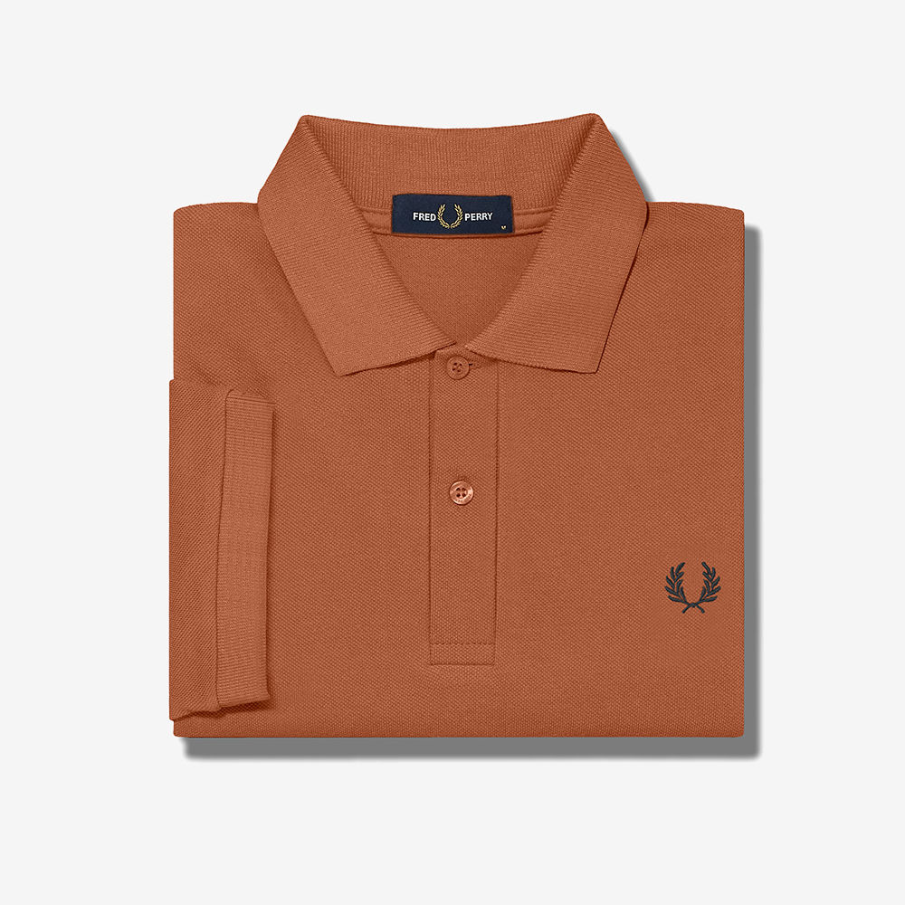 프레드페리 플레인 프레드페리 셔츠 (M38)(Fred Perry Plain Fred Perry Shirt (M38)) - 6