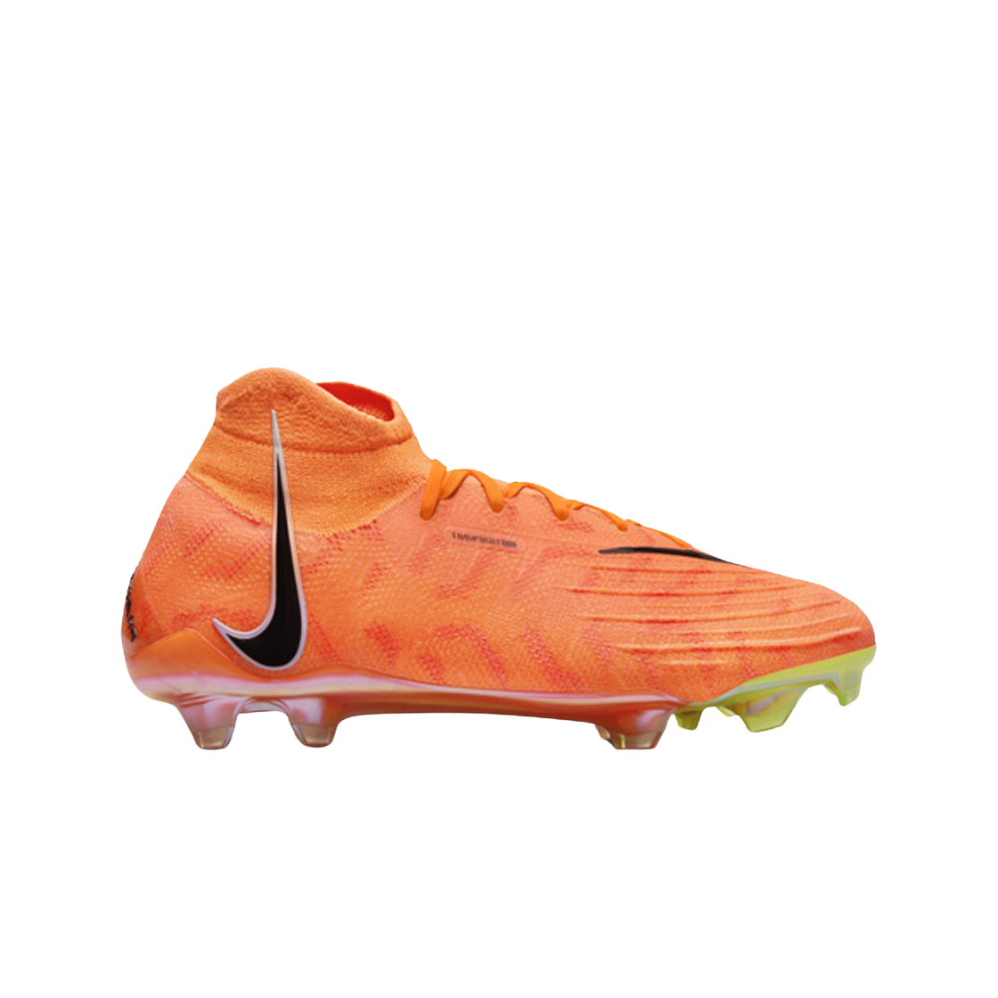 (W) 나이키 팬텀 루나 엘리트 FG 구아바 아이스 블랙((W) Nike Phantom Luna Elite FG Guava Ice Black)