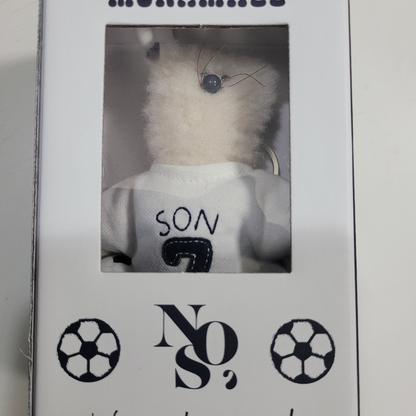[예약 배송] NOS7 x Monamhee SON.hee Cream 착용 스타일 - 2