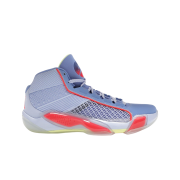 Jordan XXXVIII PF Light Marine Astronomy Blue