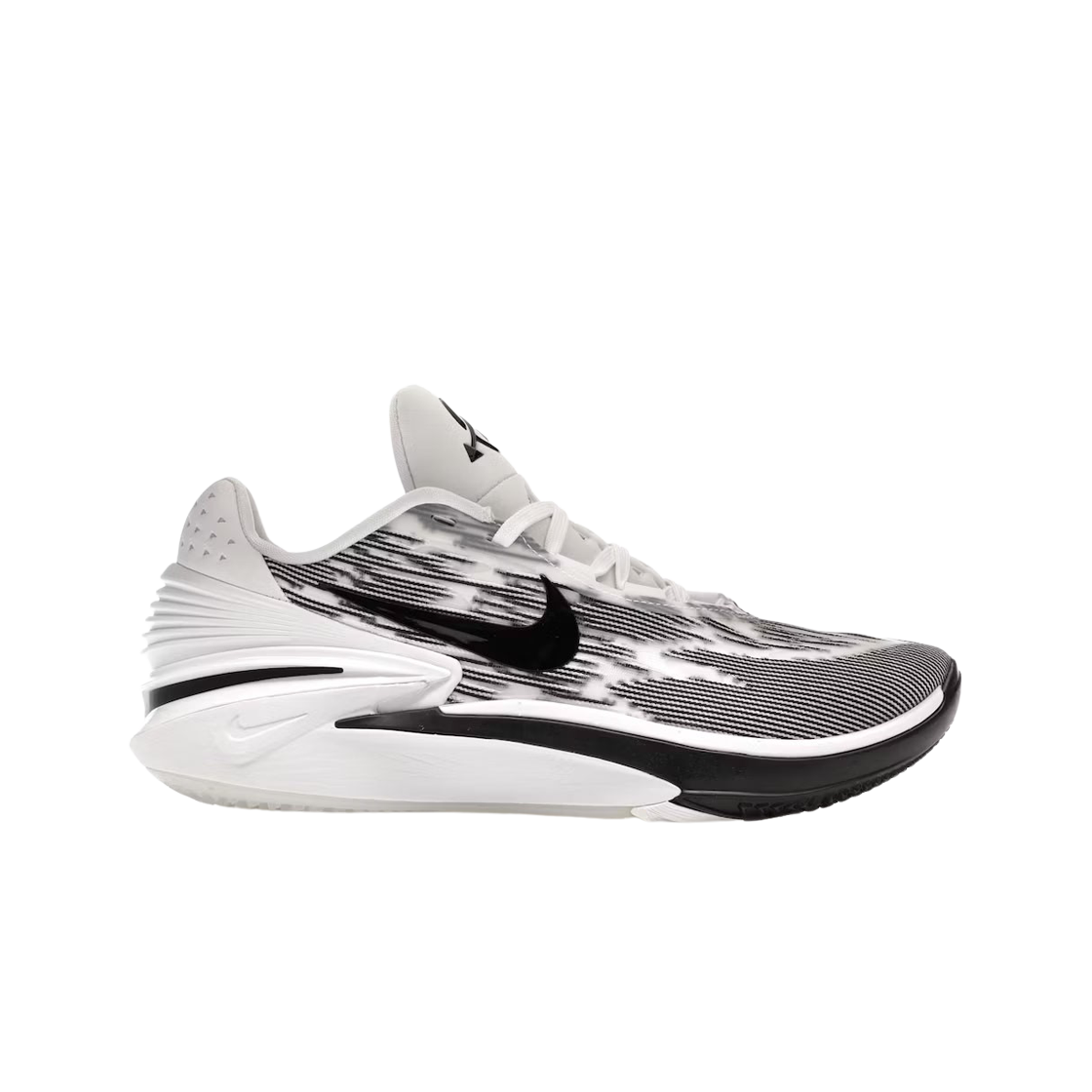 나이키 에어 줌 GT 컷 2 TB EP 화이트 블랙(Nike Air Zoom GT Cut 2 TB EP White Black)
