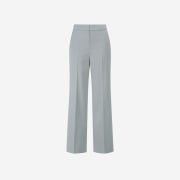 L'H.A.S High-Rised Straight Pants - Mint