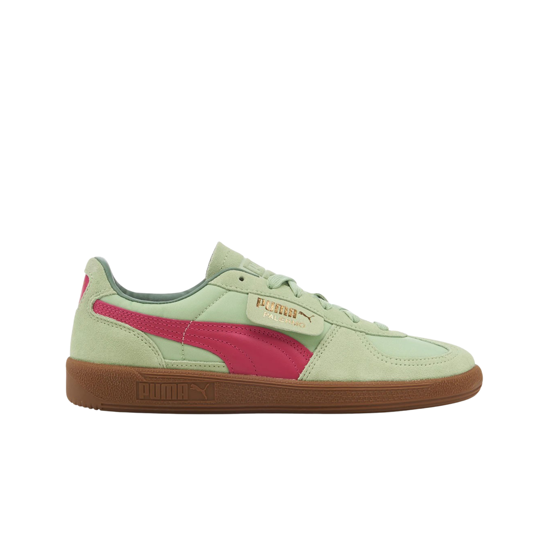 Puma Palermo OG Light Mint Orchid Shadow 상세 이미지 1