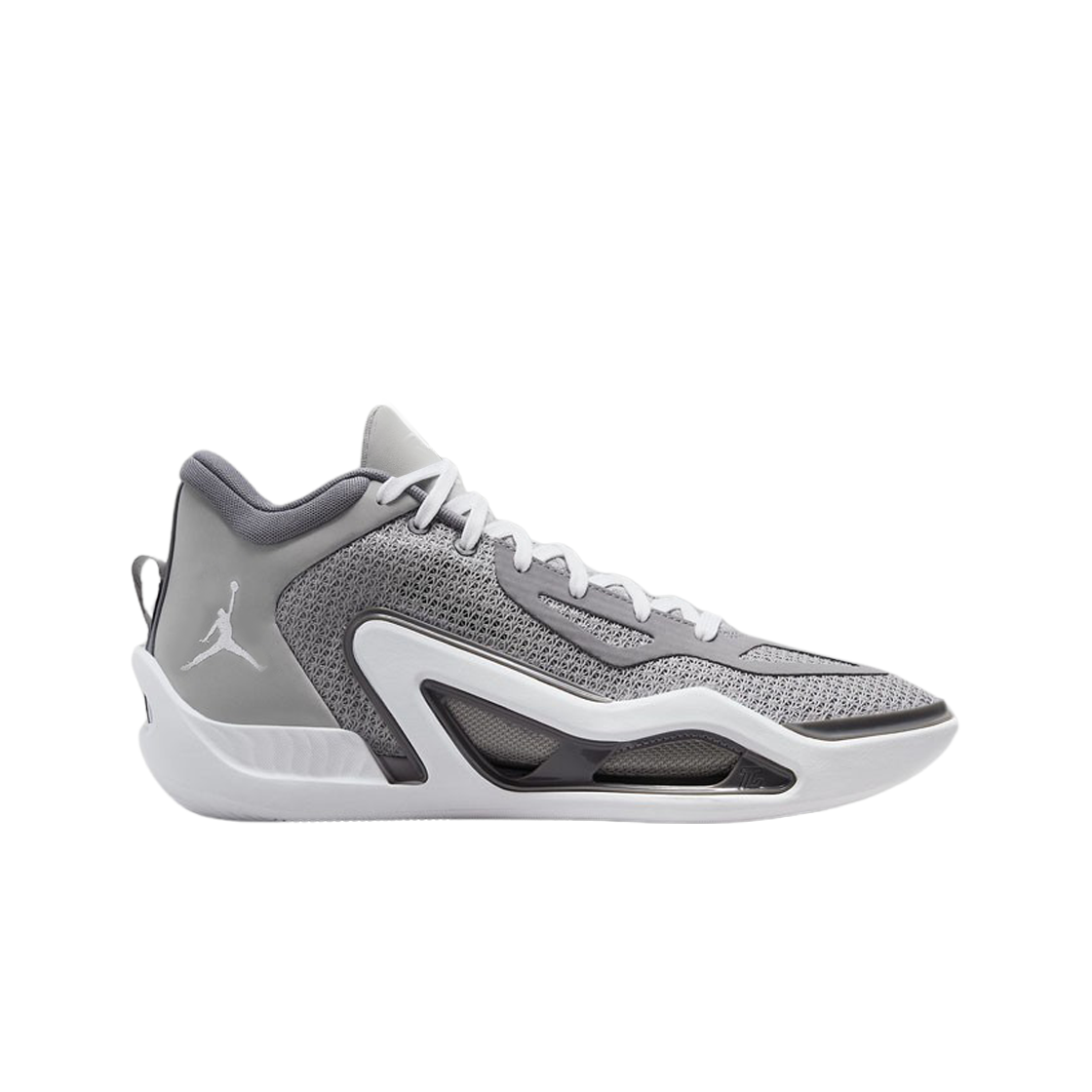 조던 테이텀 1 PF 미디엄 그레이 화이트(Jordan Tatum 1 PF Medium Grey White)