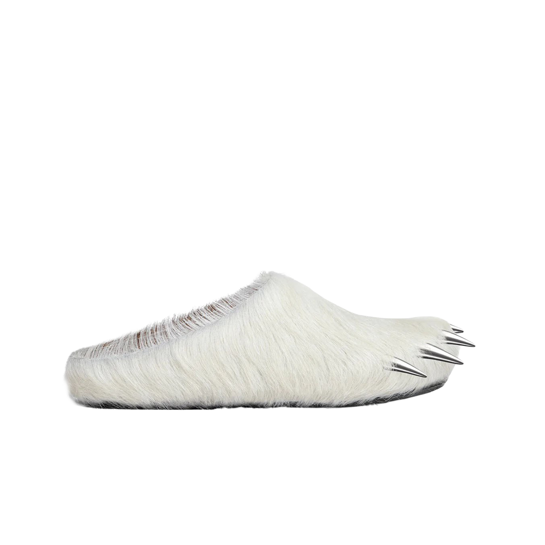 브레이브스트 스튜디오 베어 클로 뮬 화이트(Bravest Studios Bear Claw Mules White)