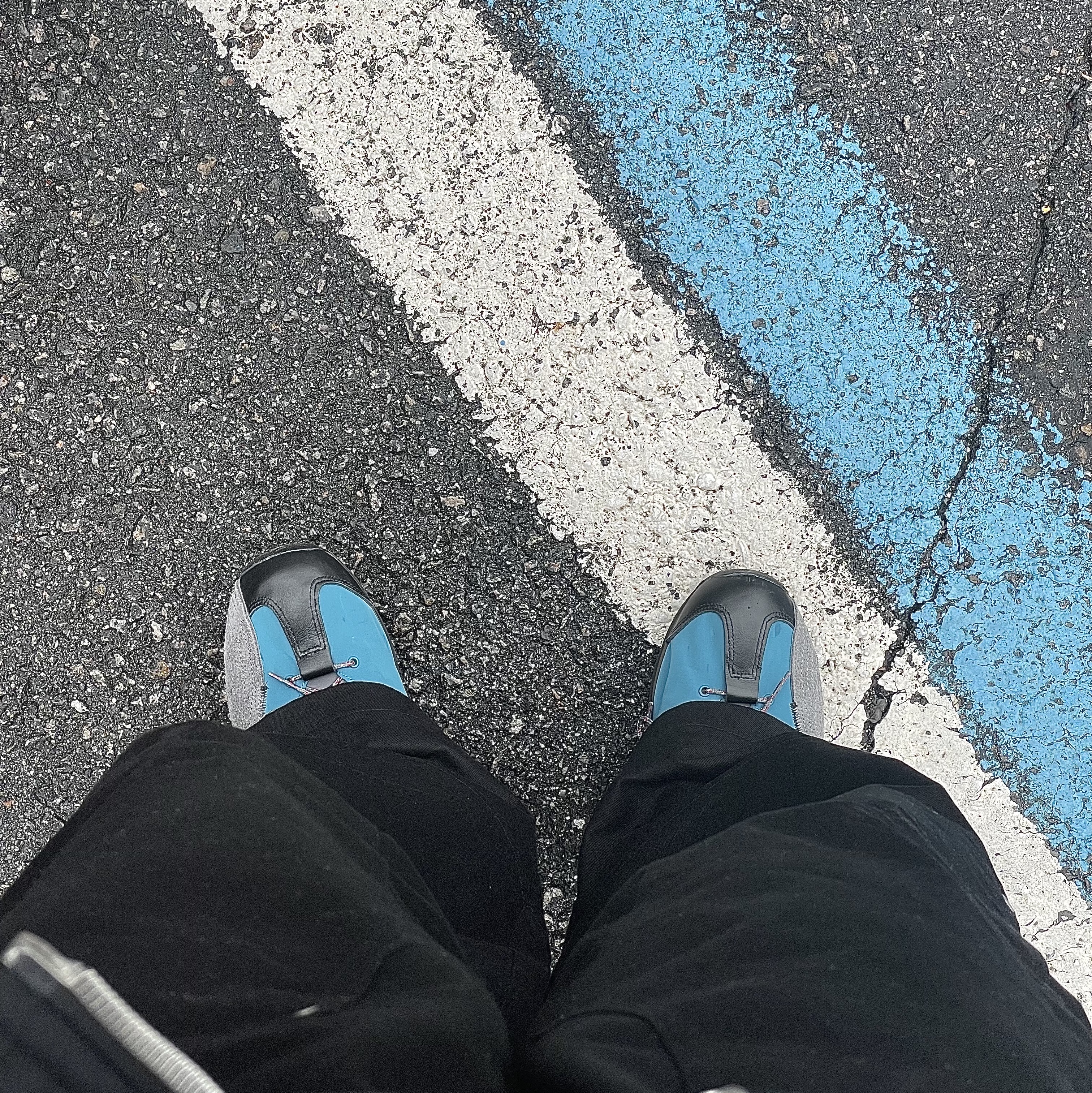 Adidas x Song for the Mute Country OG Active Teal Core Black 착용 스타일