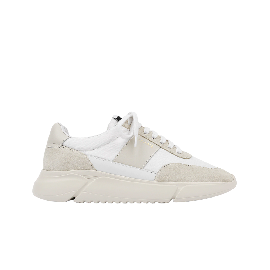 84077 (W) Axel Arigato Genesis Vintage Runner White Cremino