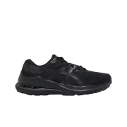 (W) Asics Gel-Kayano 28 Black Graphite Grey - D Wide