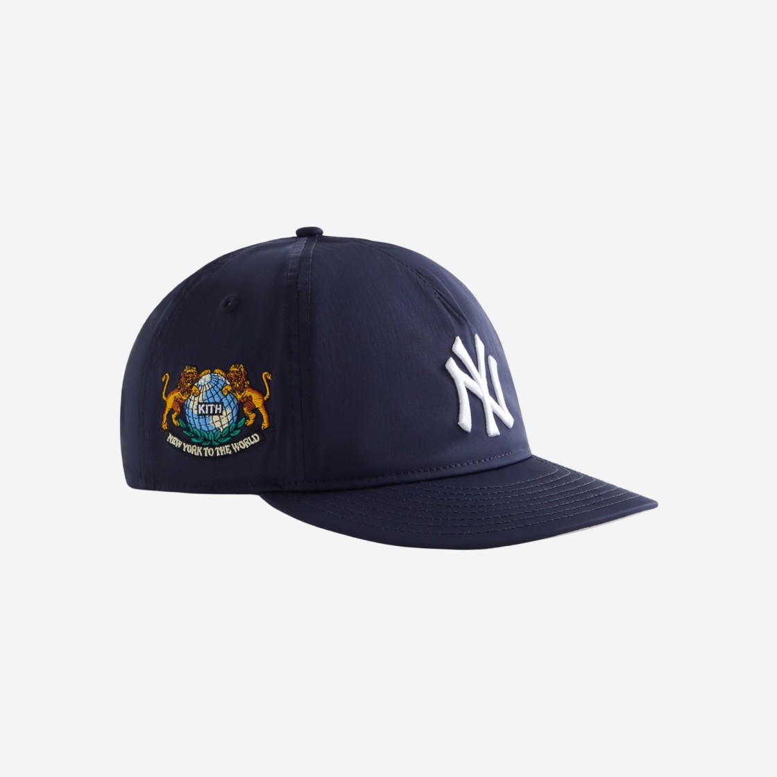 Kith x New Era New York Yankees Nylon 9Fifty A Frame Nocturnal 상세 이미지 2