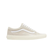 Vans Old Skool Pig Suede Oatmeal Snow White