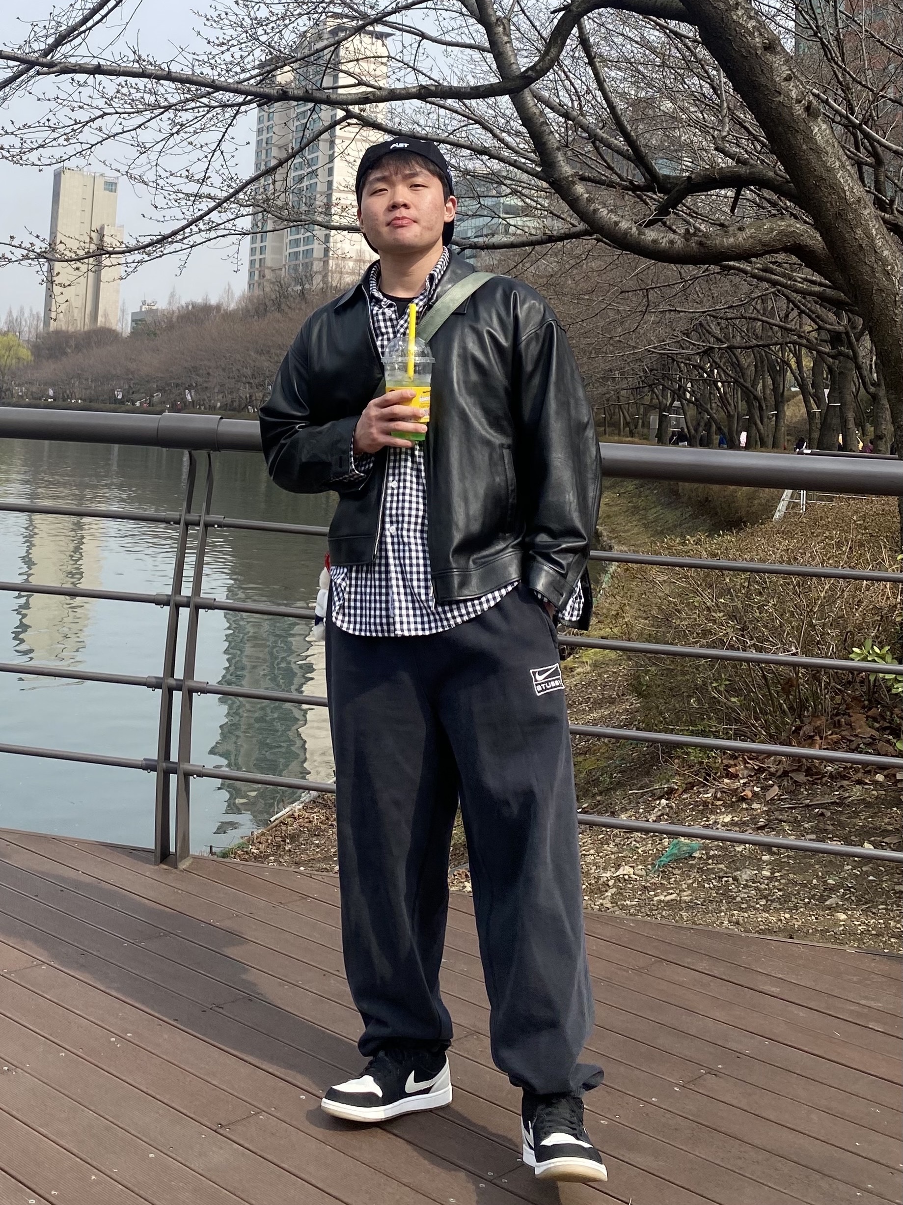 Oakley x Piet Static Beret Black, [예약 배송] NOS7 x Monamhee SON.hee Cream 착용 스타일 - 2