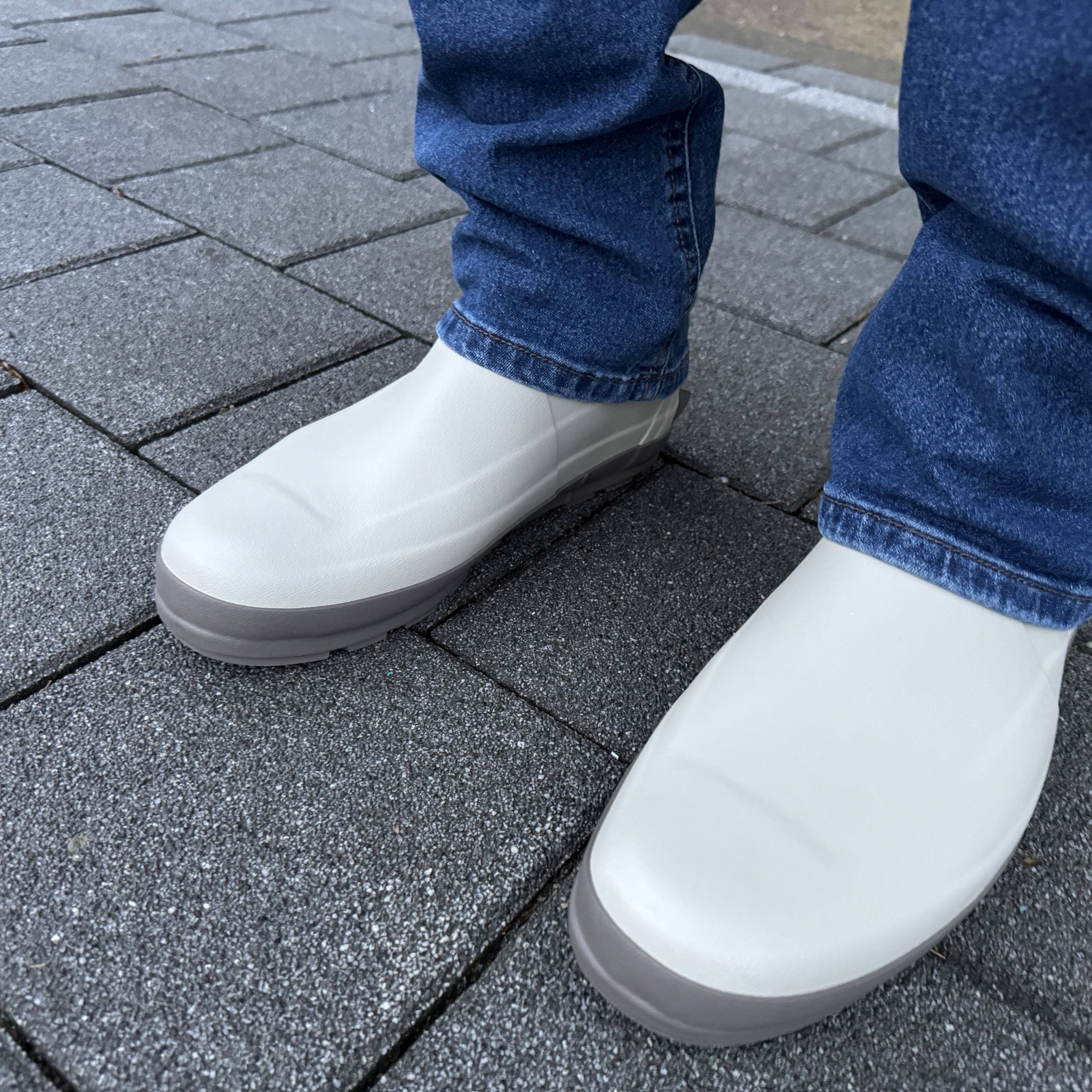 [KREAM 단독] Moonstar 810s ET027 Marke Modi Beige 착용 스타일