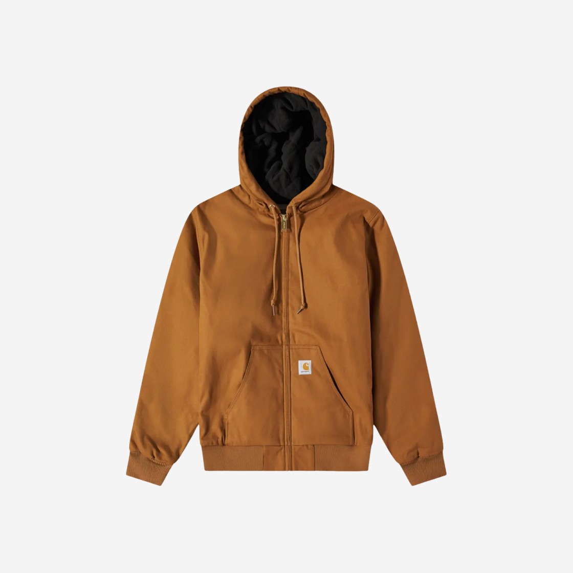 Carhartt WIP Active Jacket Hamilton Brown 상세 이미지 1