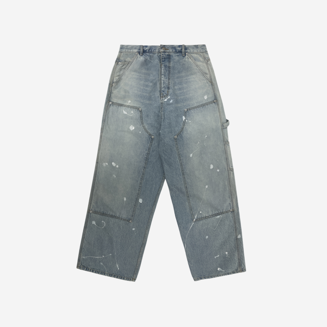 PROJECT/ GRプロジェクトgr ペインテッドカーゴ デニム PROJECT/ GRプロジェクトgr ペインテッドカーゴ デニム PROJECT/ GR