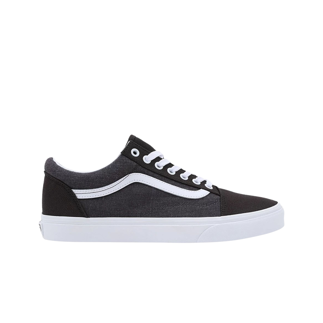 VN0007NTBMA Vans Old Skool Summer Linen Black