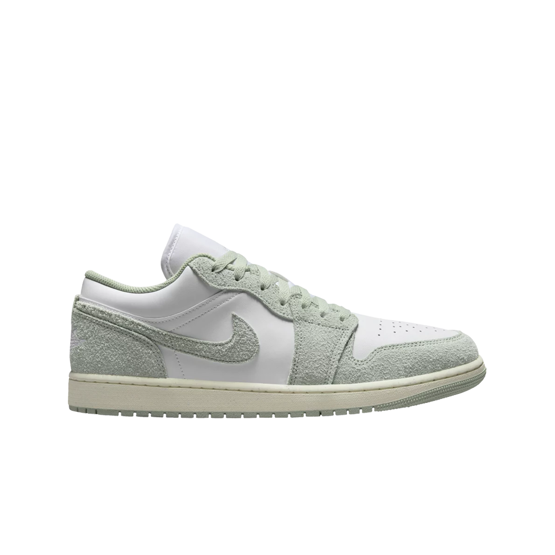 Jordan 1 Low SE White Seafoam 상세 이미지 1