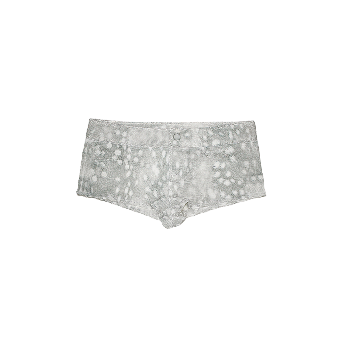 bonnae Graphic shorts (Ivory)