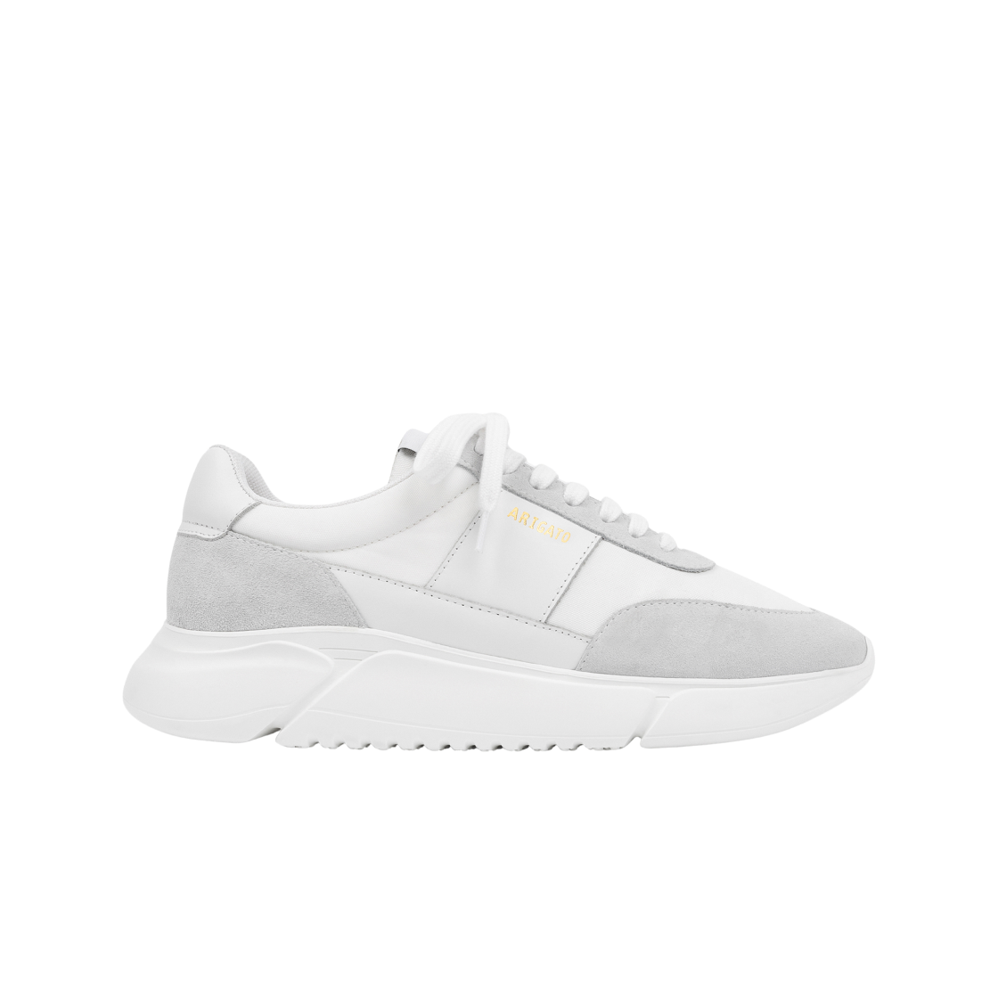84081 (W) Axel Arigato Genesis Vintage Runner White