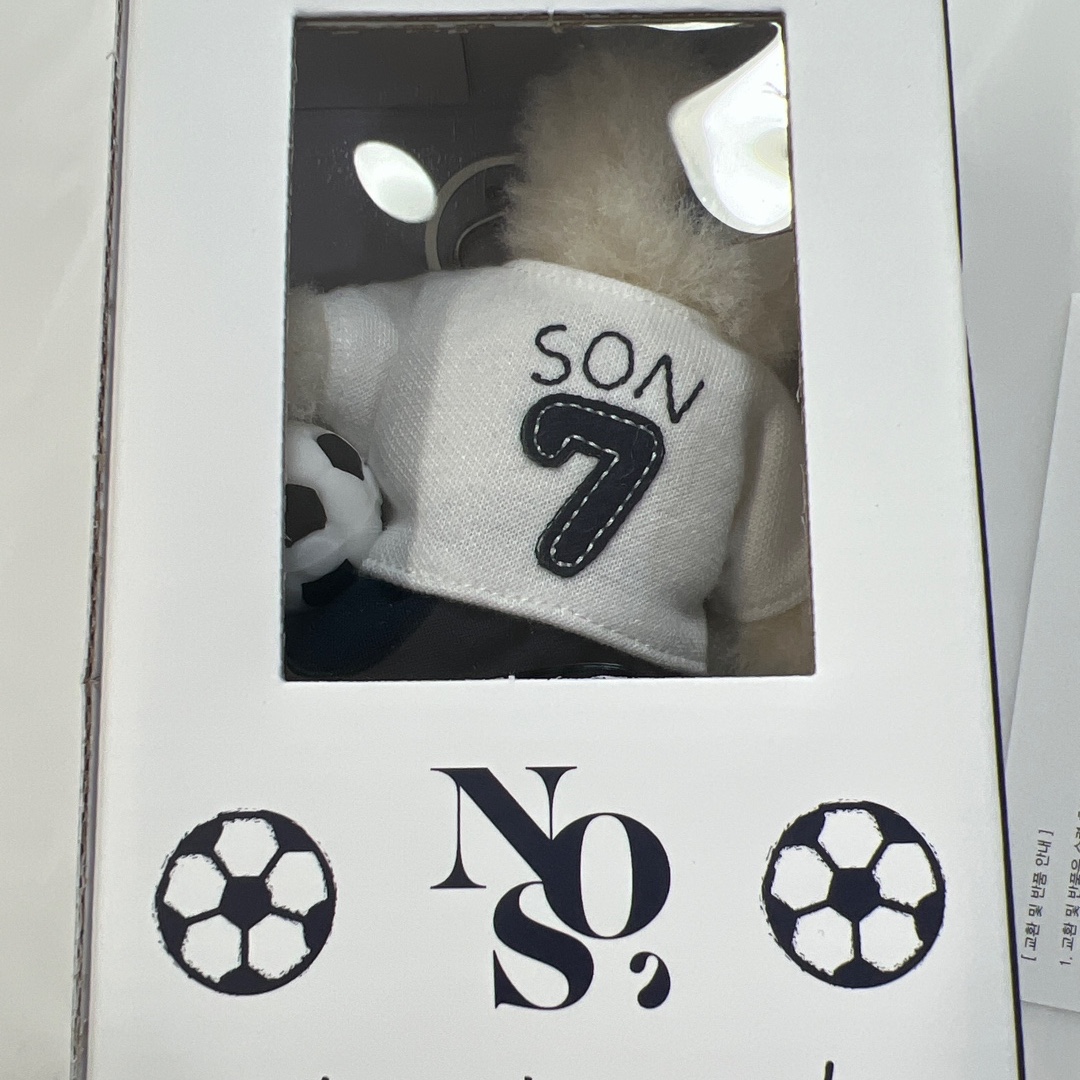 [예약 배송] NOS7 x Monamhee SON.hee Cream 착용 스타일