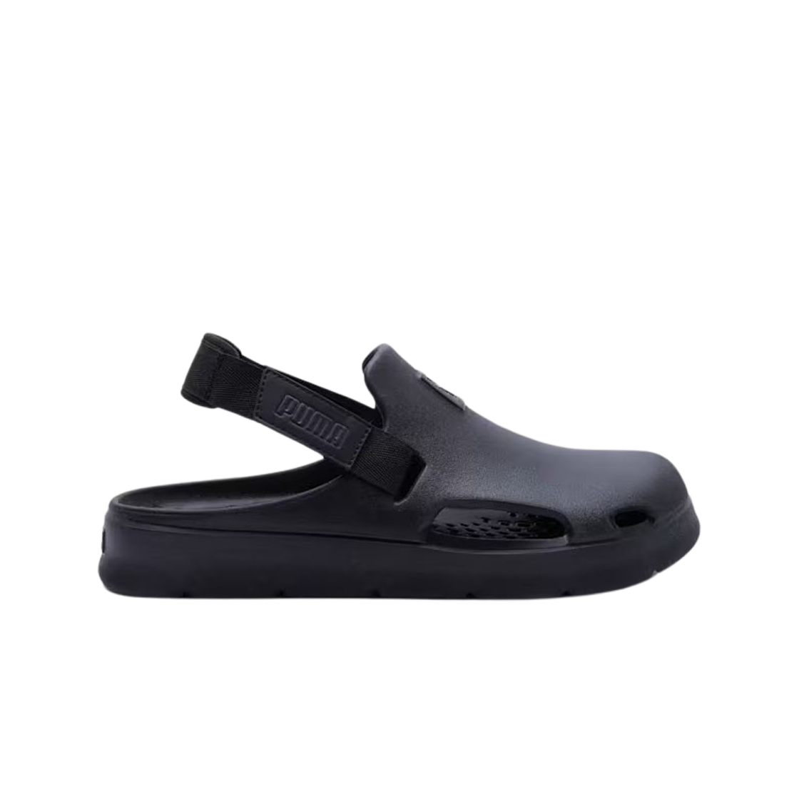 394883-01 Puma Shibui Mule Black