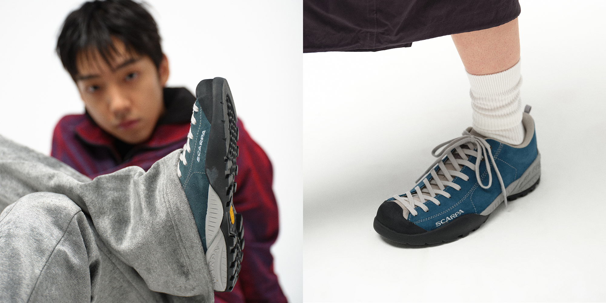 스카르파(Scarpa)