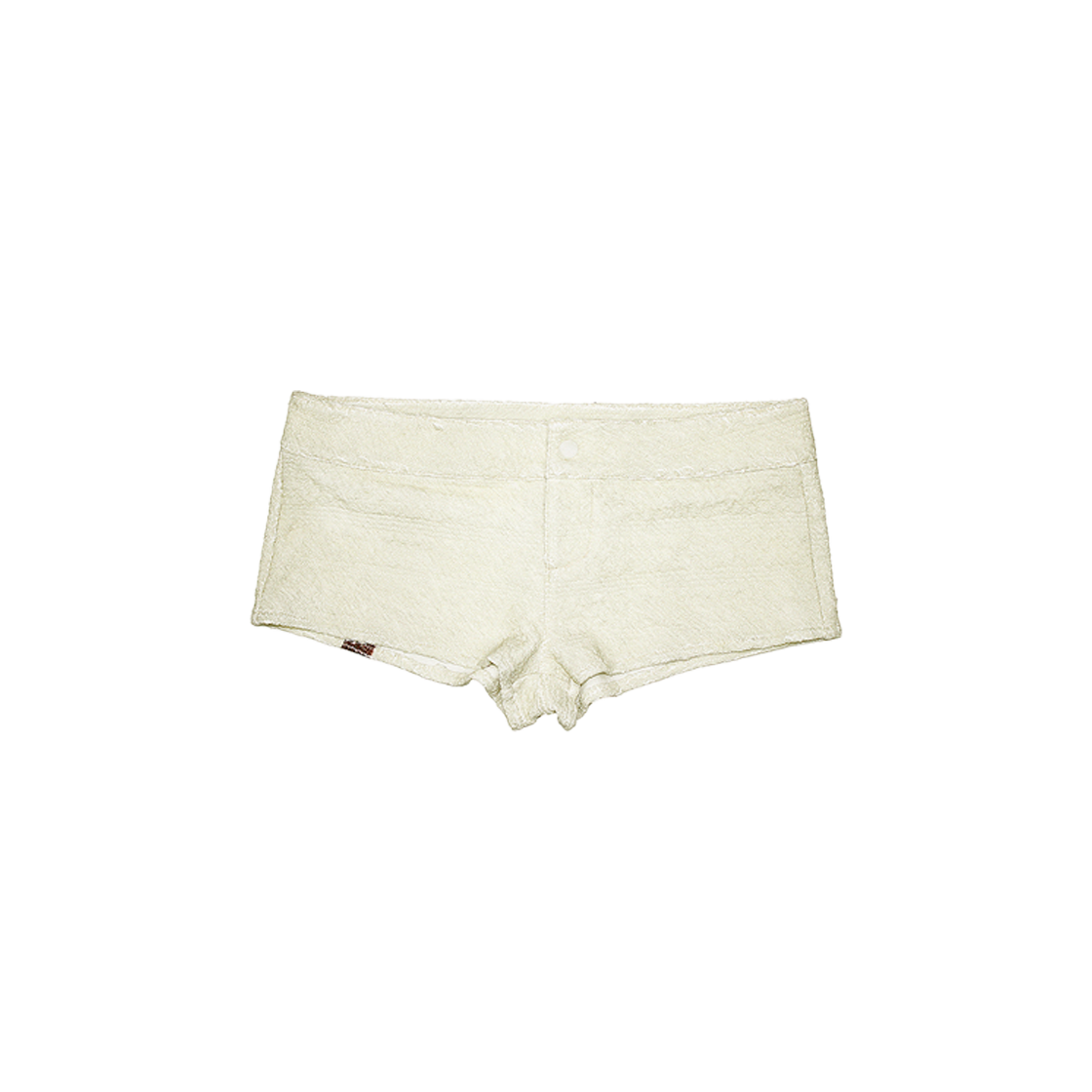 パンツ bonnae Graphic shorts (Ivory) bonnae Graphic shorts (Ivory)