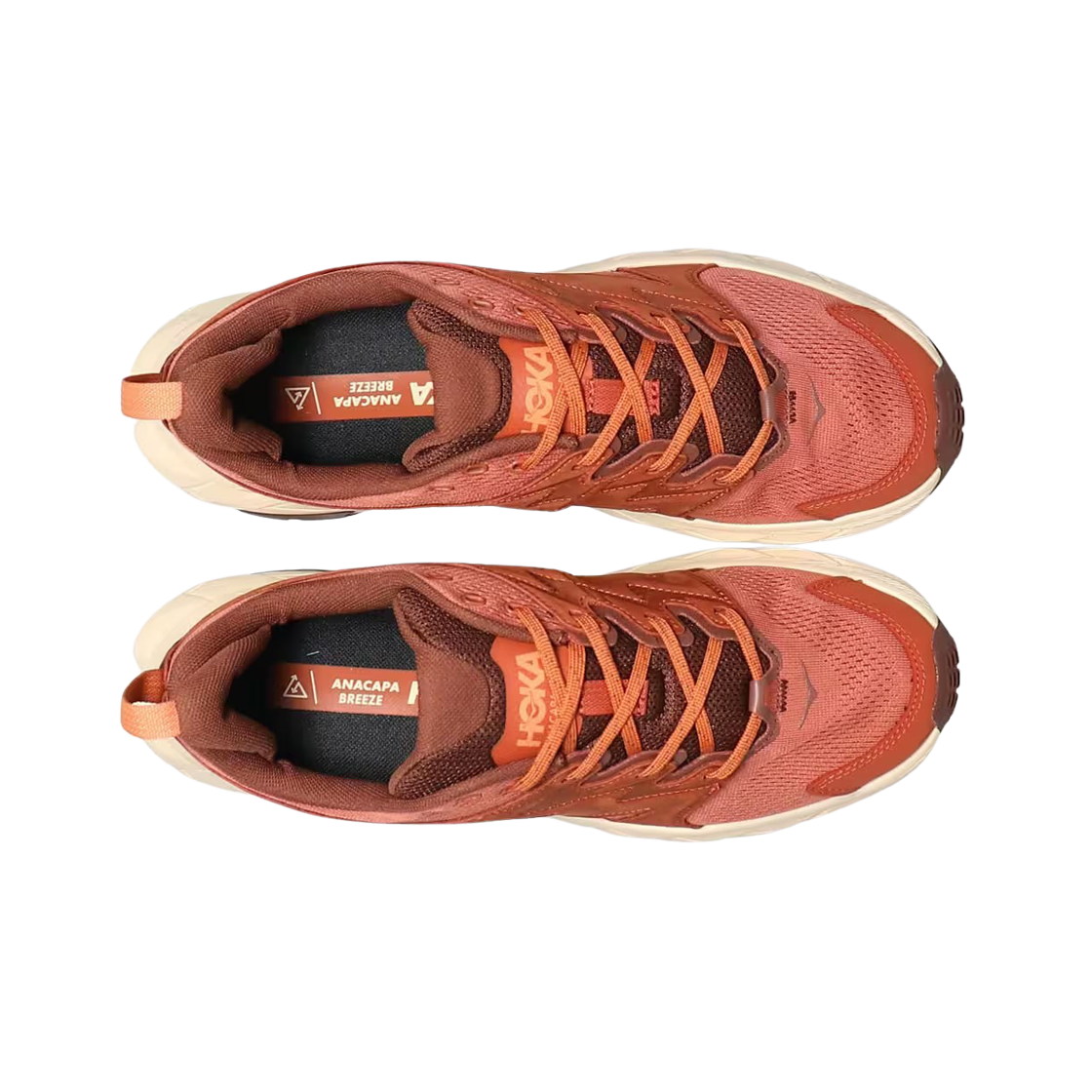 호카 아나카파 브리즈 로우 베이크드 클레이 쇼트브레드(Hoka Anacapa Breeze Low Baked Clay Shortbread) - 2