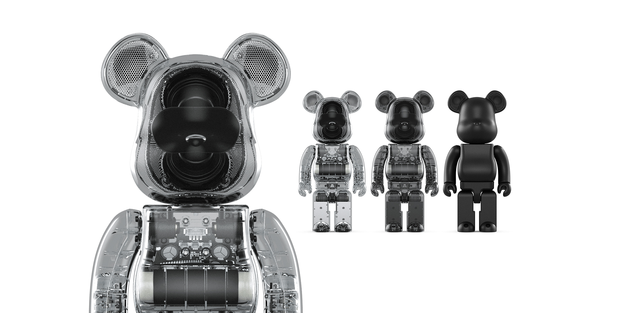 베어브릭 오디오(Bearbrick Audio)