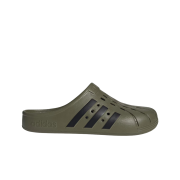 Adidas Adilette Clog Focus Olive Core Black