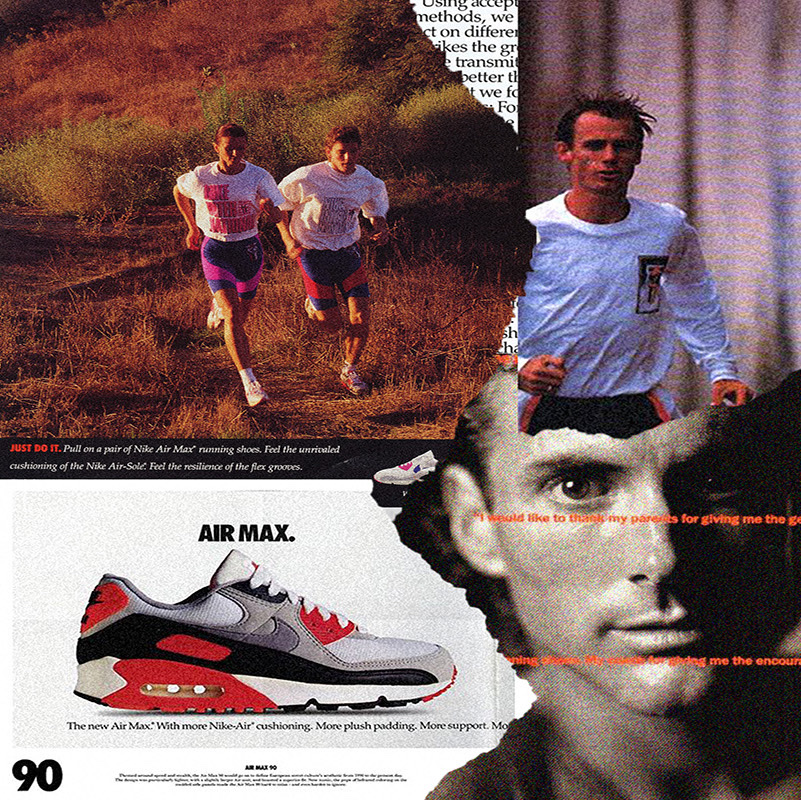 Nike Air Max BW OG Persian Violet, Nike Air Max 95 OG Neon Yellow 2020 착용 스타일 - 2