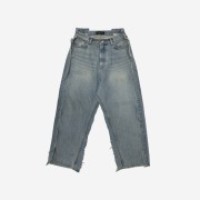 Project G/R Upcyling Denim Pants Blue