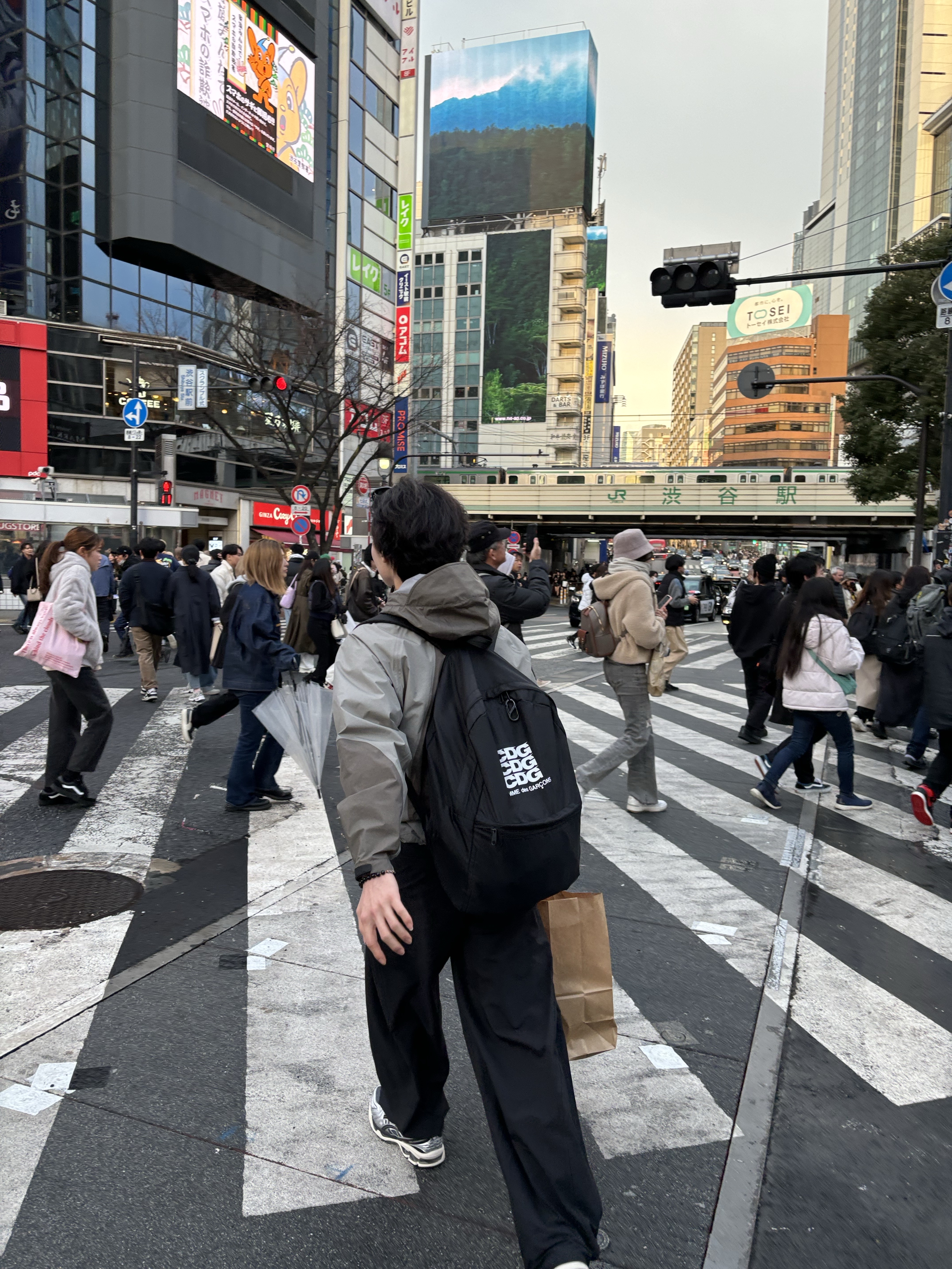 Sansan Gear 3L Jacket Mud Khaki - 23SS, Sansan Gear Side Snap Pants V2 Black - 23FW 착용 스타일 - 3