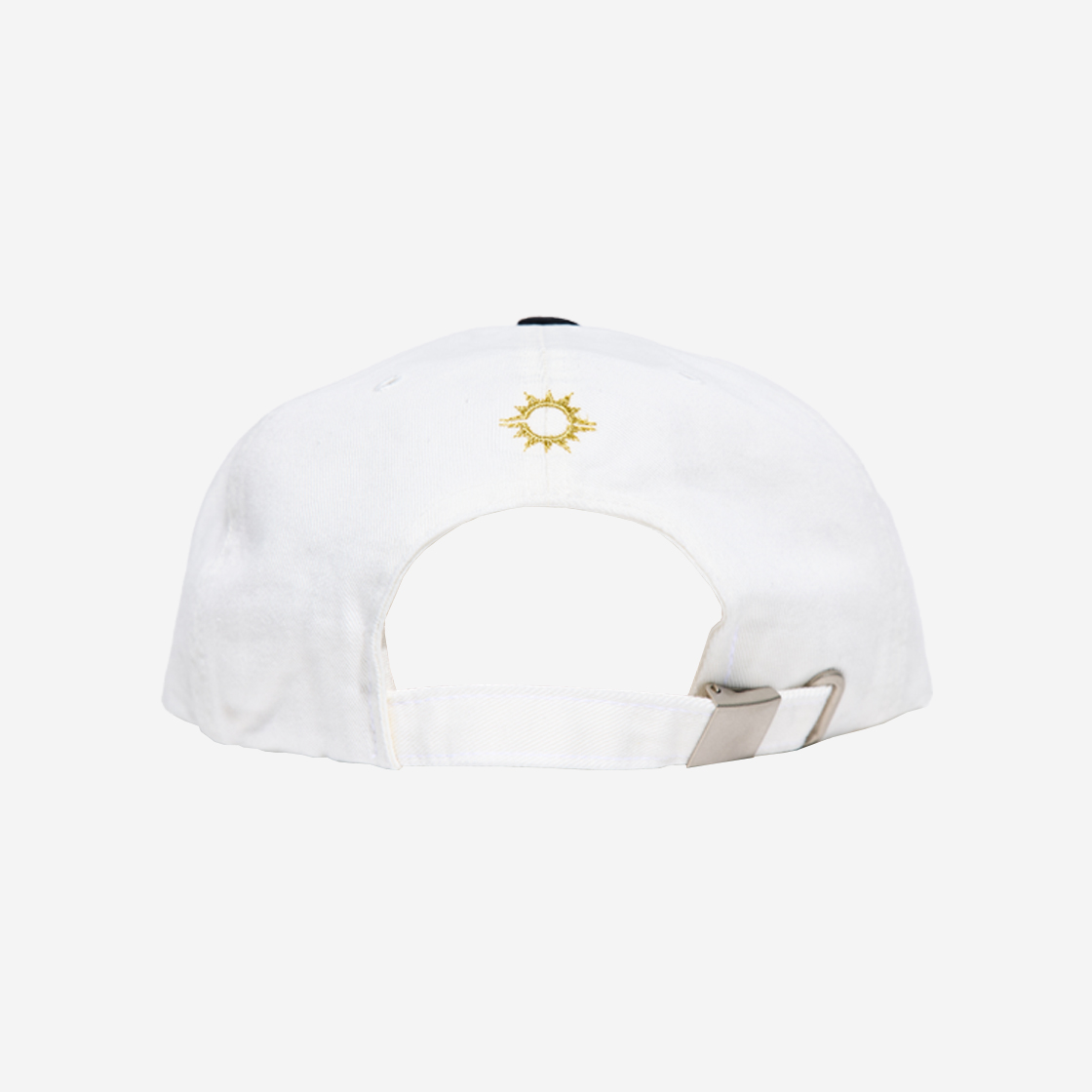★Hello Sunrise★ HS 90's Logo 6Panel Cap 90s Logo 6Panel Cap_Beige&Navy - Hello Sunrise