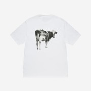 Stussy Grassfed T-Shirt White