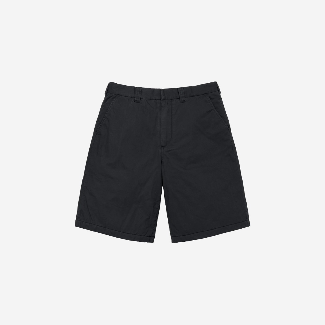 Supreme x MM6 Maison Margiela Padded Short Black - 24SS 상세 이미지 1