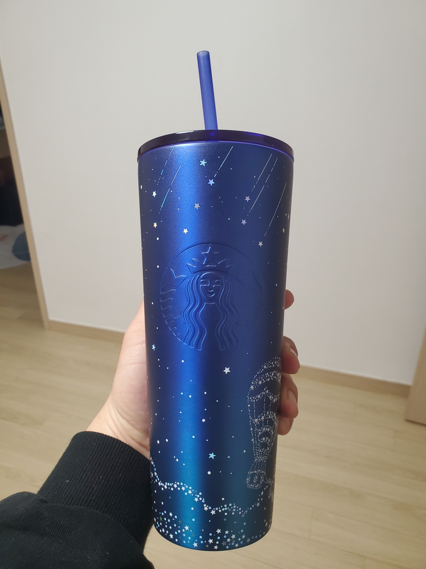 Starbucks 23 SS Summer Hideout CTG Coldcup 710ml 착용 스타일
