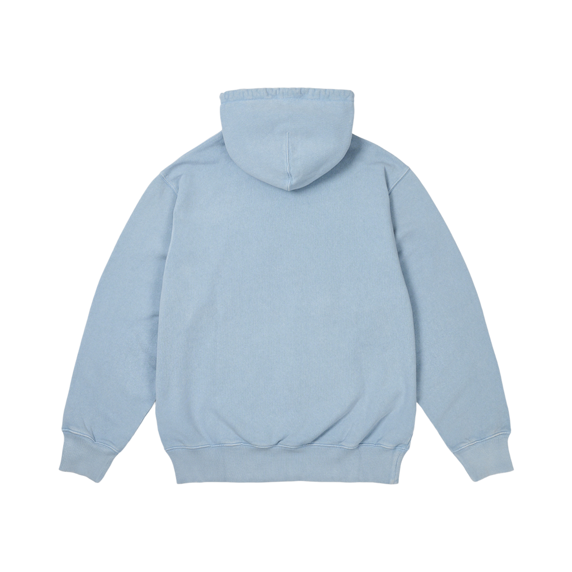 Palace League Hood Hazy Blue - 24SS 상세 이미지 2