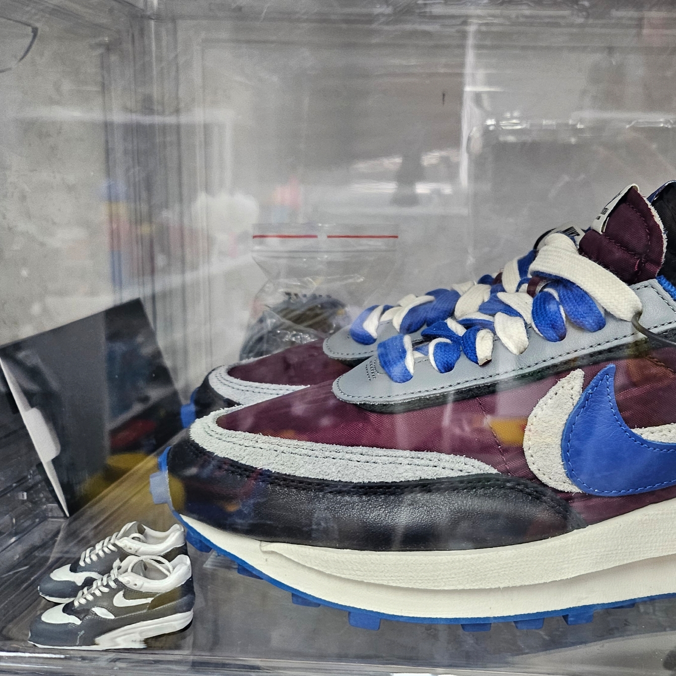 Jordan 1 Mid Light Smoke Grey, Nike Air Max 1 '86 Original Big Bubble 착용 스타일 - 7