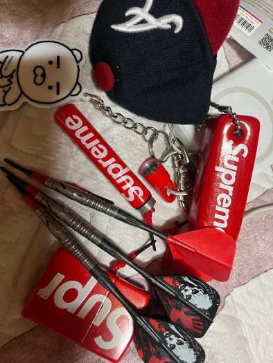 Supreme x James Brand STYLE | KREAM