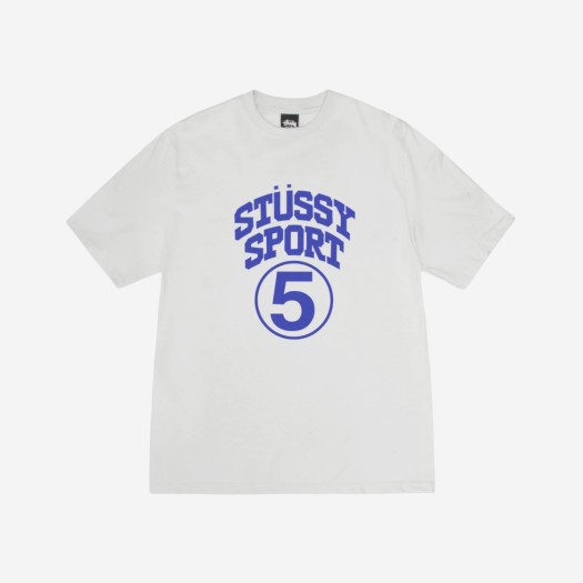 스투시 5 스포츠 티셔츠 포그