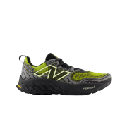 New Balance Fresh Foam X Hierro v8 Black Tea Tree - 2E Wide