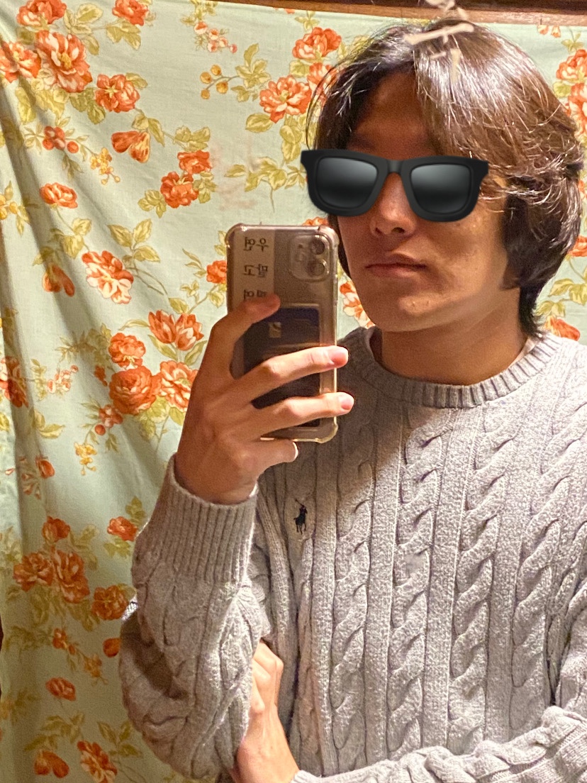 [30%적립] Polo Ralph Lauren Cable Knit Cotton Sweater Grey 착용 스타일