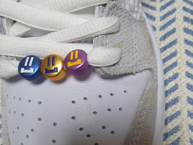Nike x Rayssa Leal SB Dunk Low PRM Pure Platinum Vivid Purple 착용 스타일